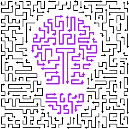 Symbol von Arrows Master: Tap Away Puzzle
