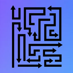 Icono de Arrow Puzzle Game